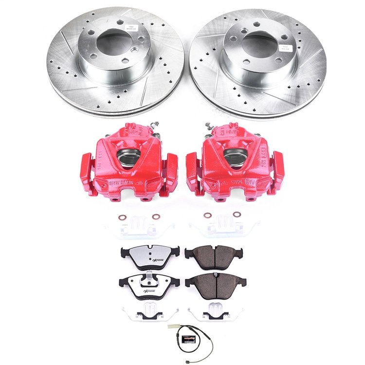 Z26 1-CLICK KIT W/CALIPER