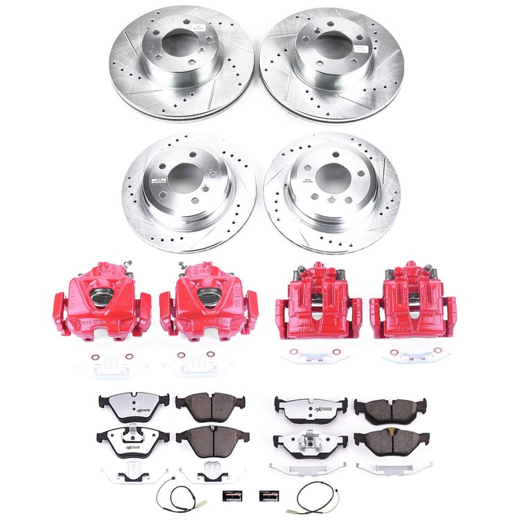 Z26 1-CLICK KIT W/CALIPER