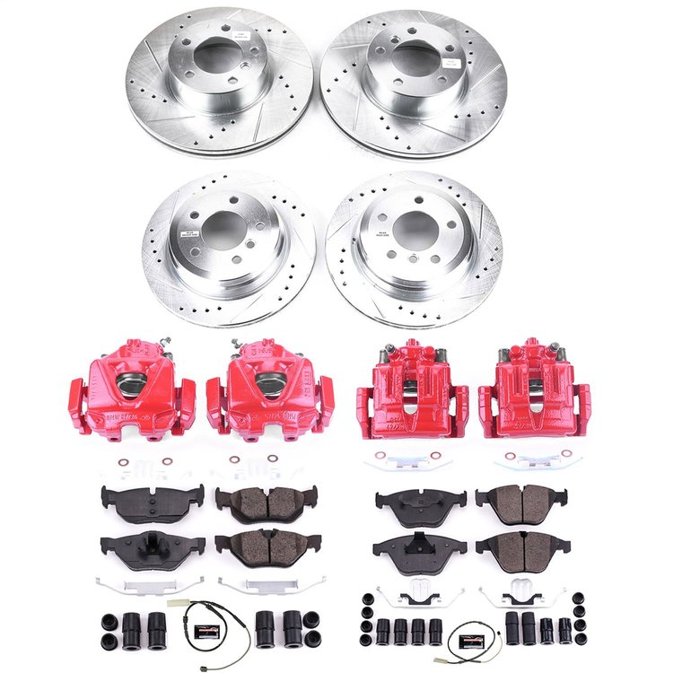 1 CLICK KIT W/CALIPERS