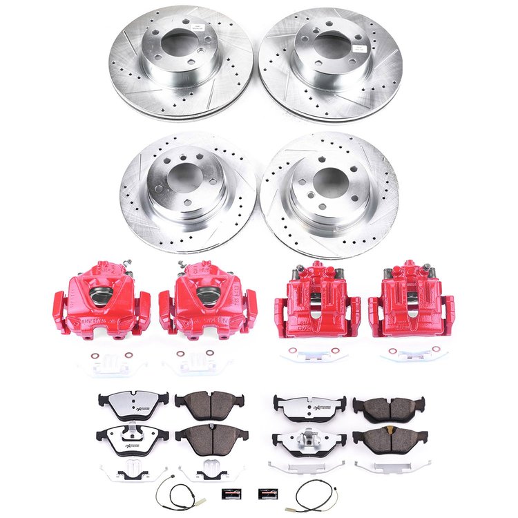 Z26 1-CLICK KIT W/CALIPER