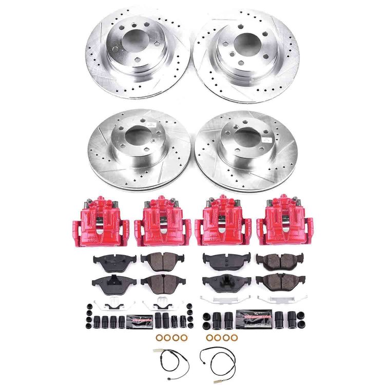 1 CLICK KIT W/CALIPERS