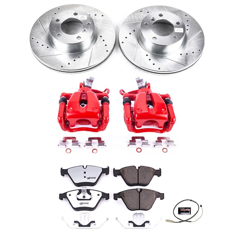 Z26 1-CLICK KIT W/CALIPER