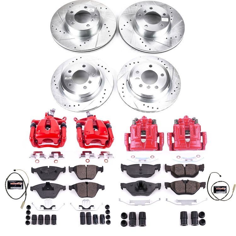 1 CLICK KIT W/CALIPERS