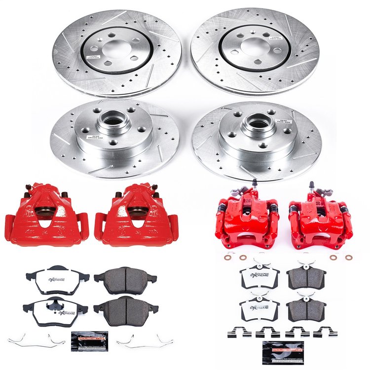 Z26 STREET KIT W/CALS