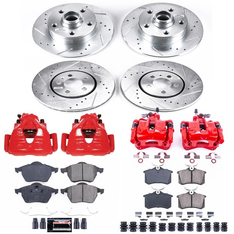 Z23 EVOLUTION KIT W/CALS