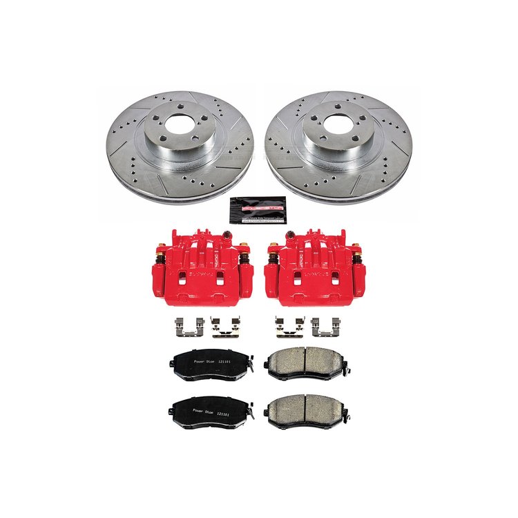KC6082A Z23 EVOLUTION KIT W/CALS