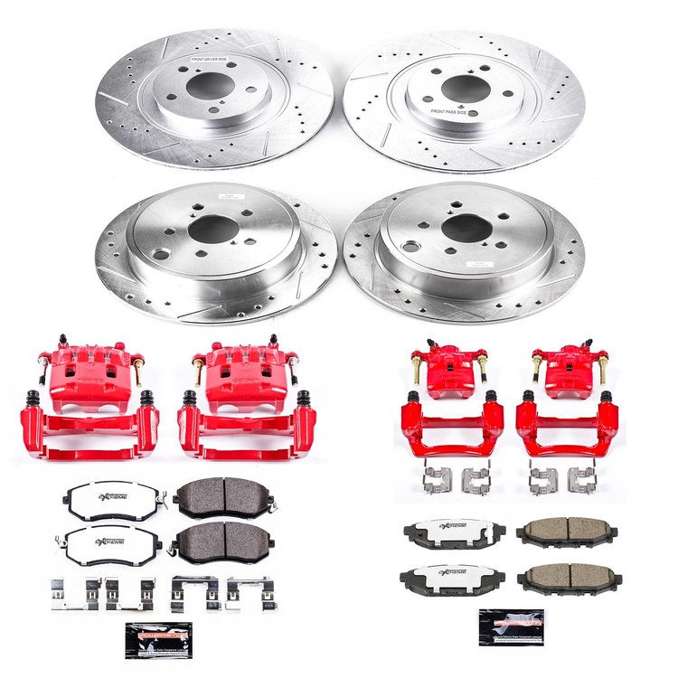 Z26 1-CLICK KIT W/CALIPER
