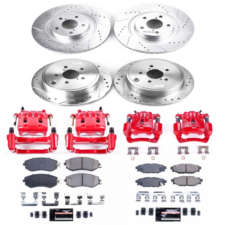 Z23 EVOLUTION KIT W/CALS