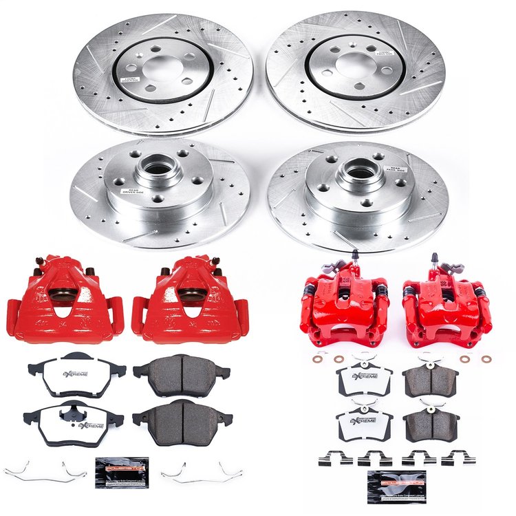 Z26 STREET KIT W/CALS