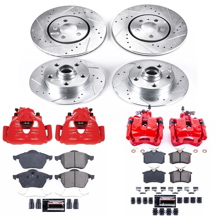 Z23 EVOLUTION KIT W/CALS
