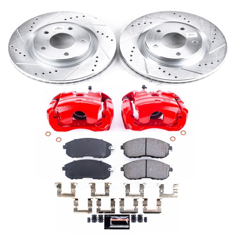 Z23 EVOLUTION KIT W/CALS