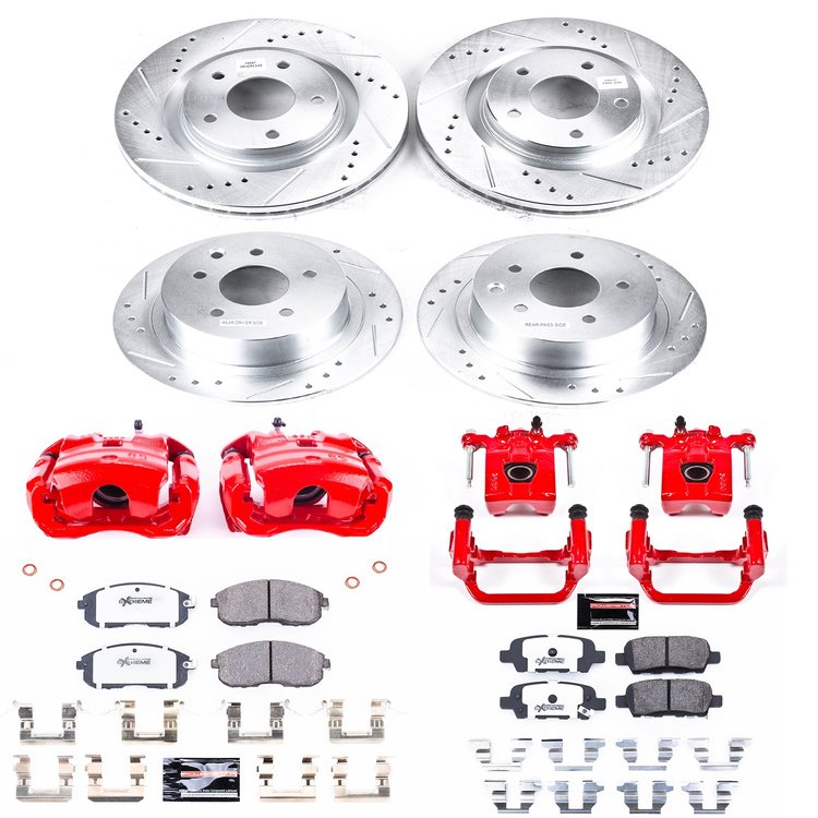 Z26 STREET KIT W/CALS
