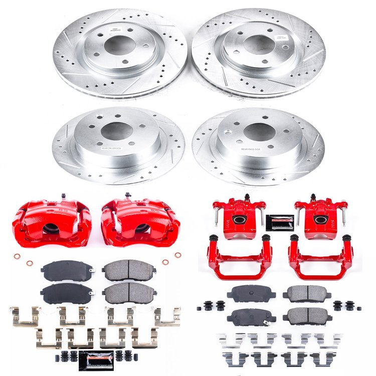 Z23 EVOLUTION KIT W/CALS