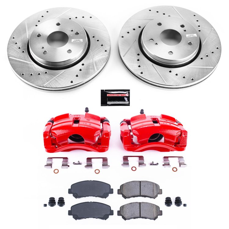 Z23 EVOLUTION KIT W/CALS