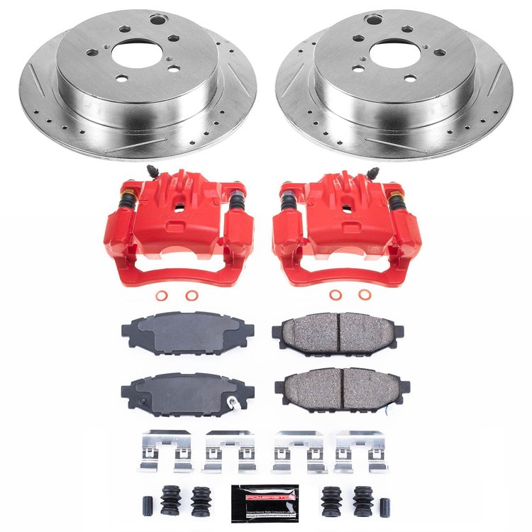 Z23 EVOLUTION KIT W/CALS
