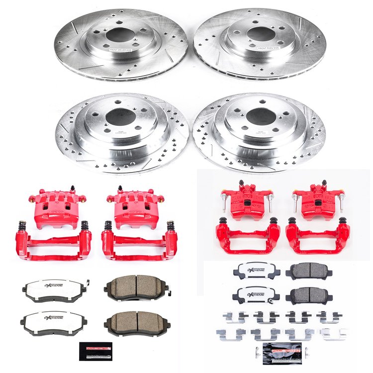 Z26 STREET KIT W/CALS