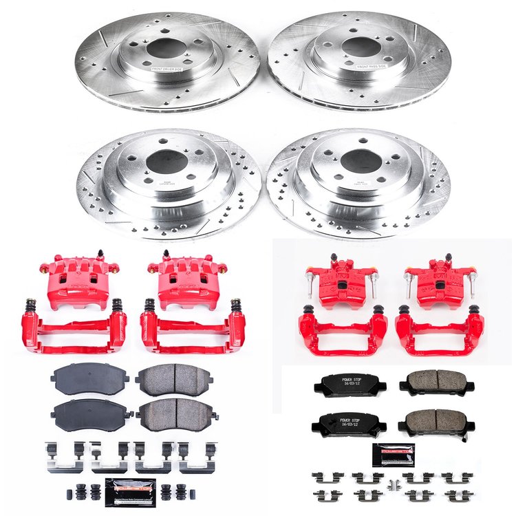 Z23 EVOLUTION KIT W/CALS