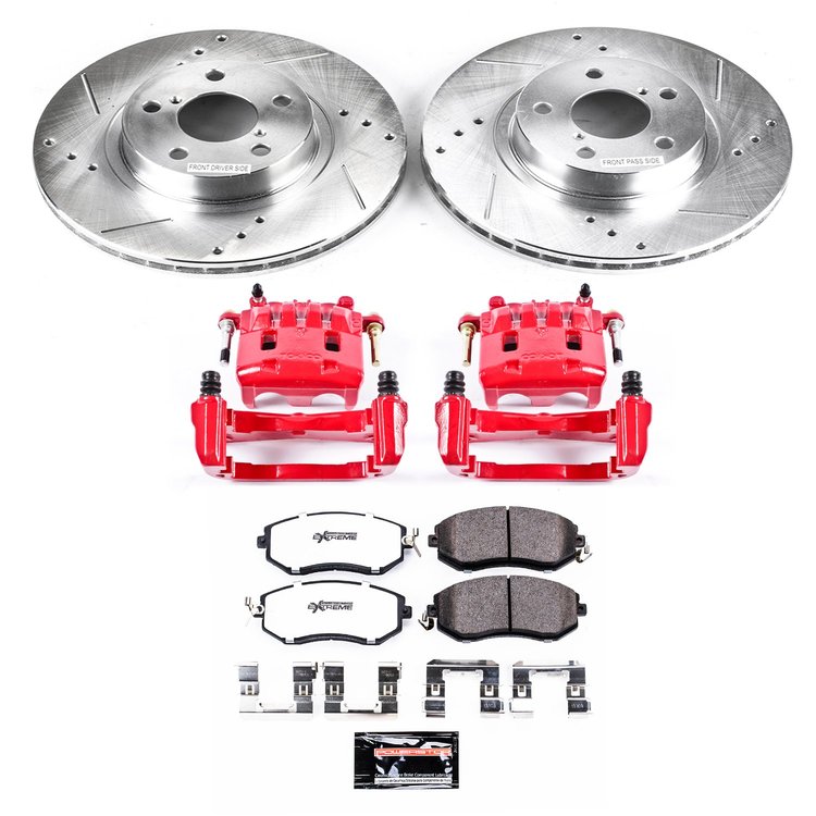 Z23 EVOLUTION KIT W/CALS