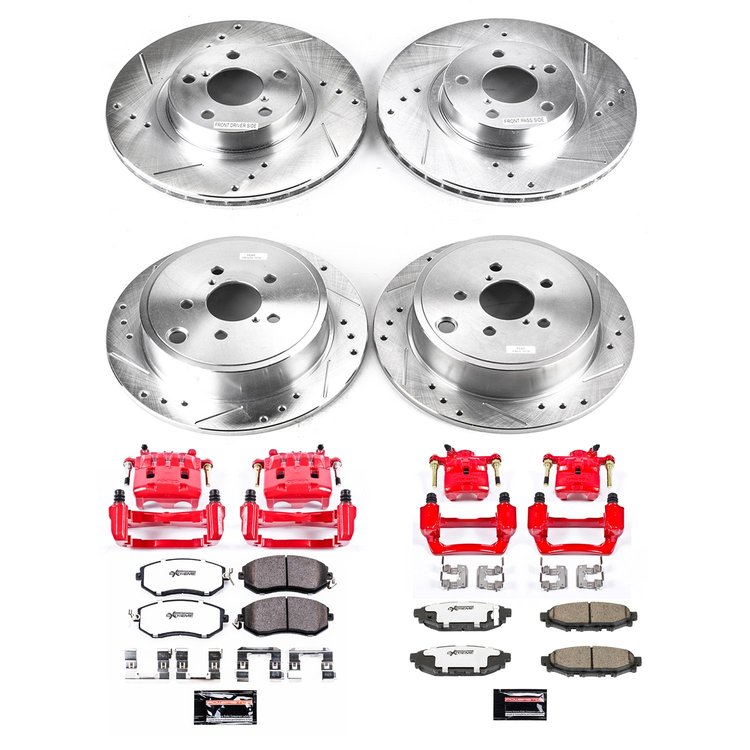 Z26 STREET KIT W/CALS