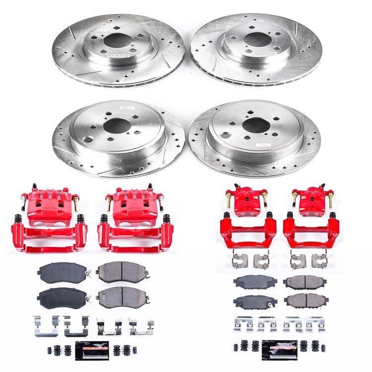 Z23 EVOLUTION KIT W/CALS
