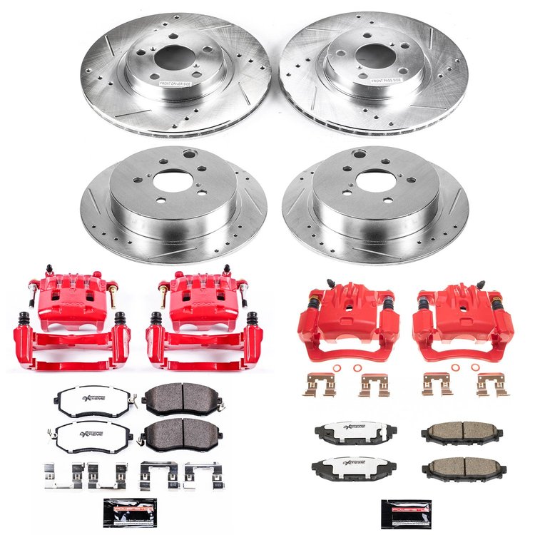 Z26 STREET KIT W/CALS