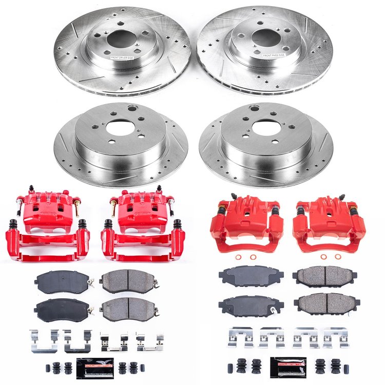 Z23 EVOLUTION KIT W/CALS