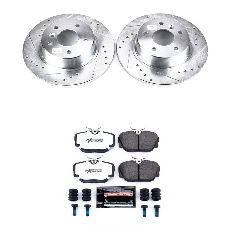 Z26 STREET KIT W/CALS