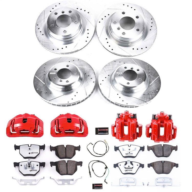 Z26 1-CLICK KIT W/CALIPER