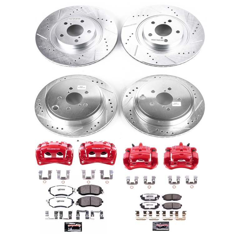 Z26 1-CLICK KIT W/CALIPER