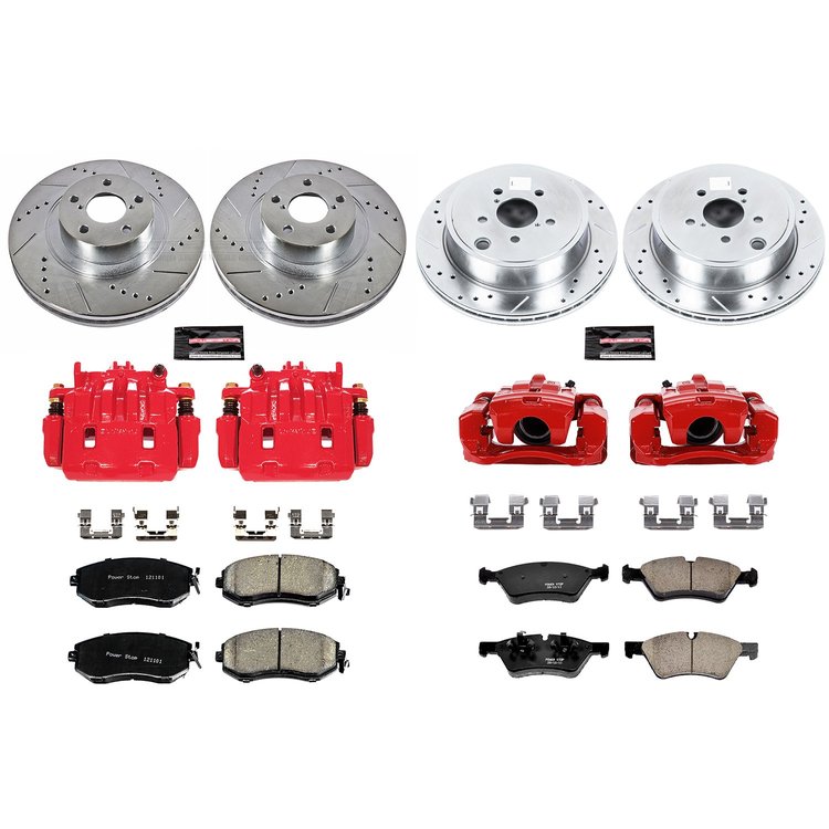 KC6164 Z23 EVOLUTION KIT W/CALS