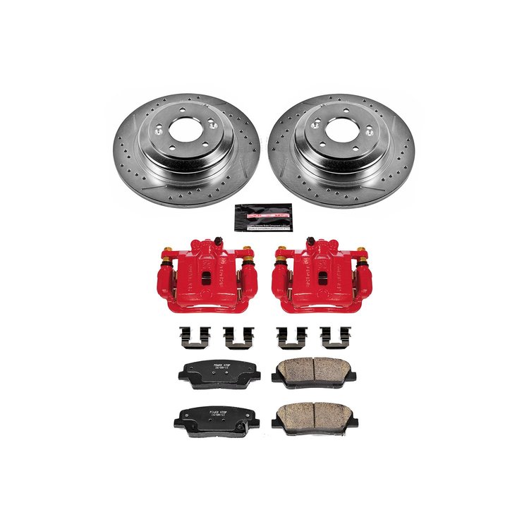 KC6168 Z23 EVOLUTION KIT W/CALS