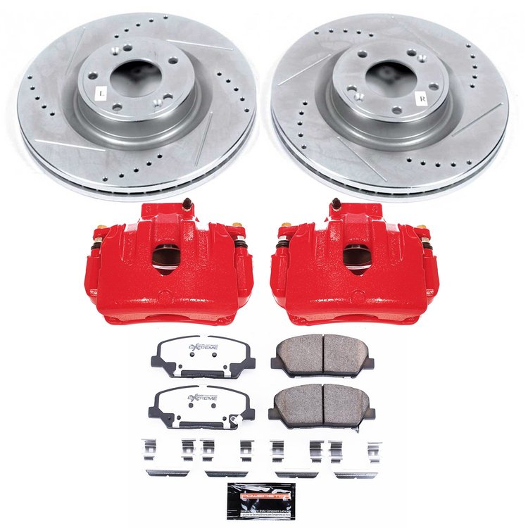 Z26 1-CLICK KIT W/CALIPER