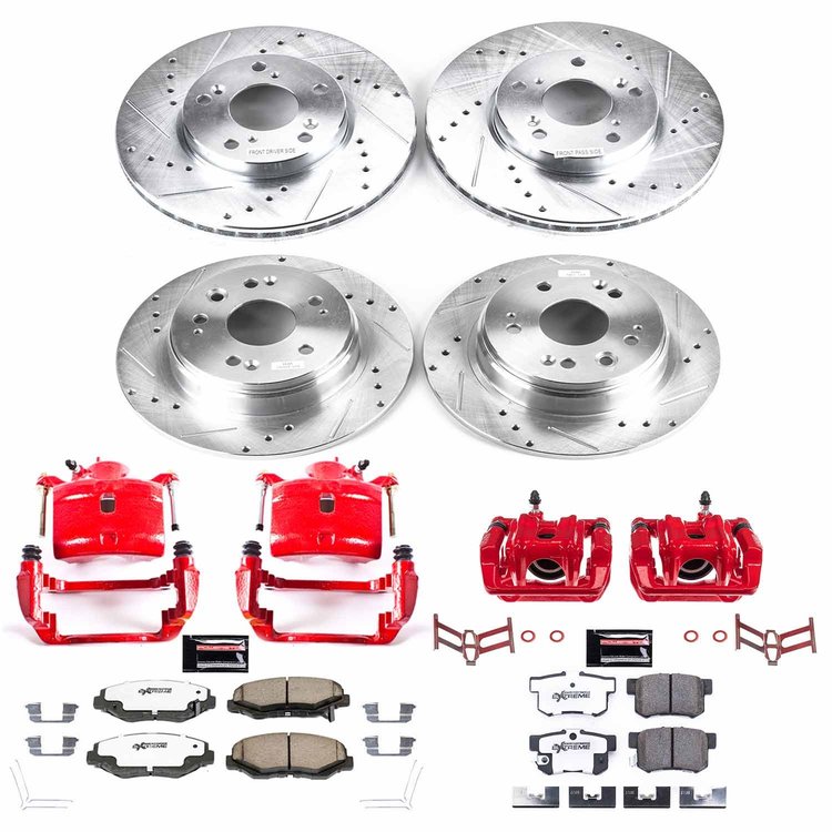 Z26 STREET KIT W/CALS