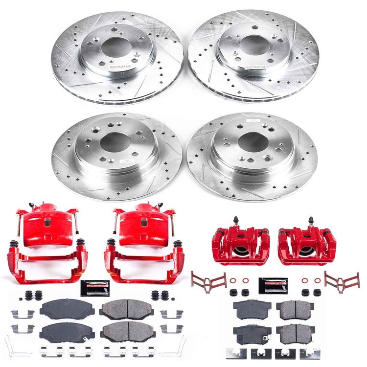 Z23 EVOLUTION KIT W/CALS
