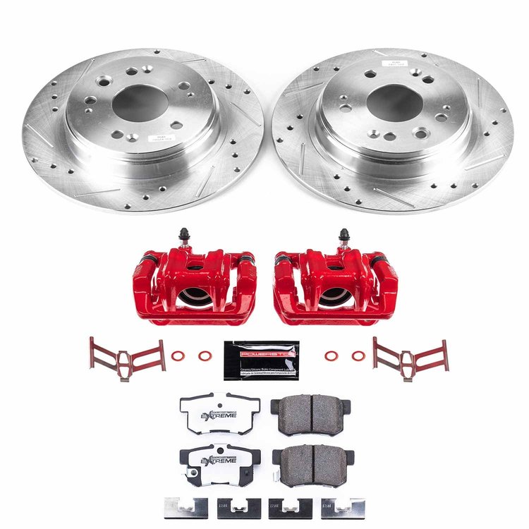 Z26 STREET KIT W/CALS