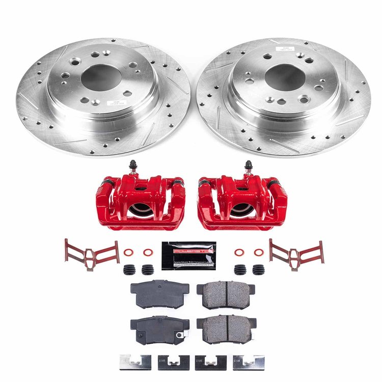 Z23 EVOLUTION KIT W/CALS