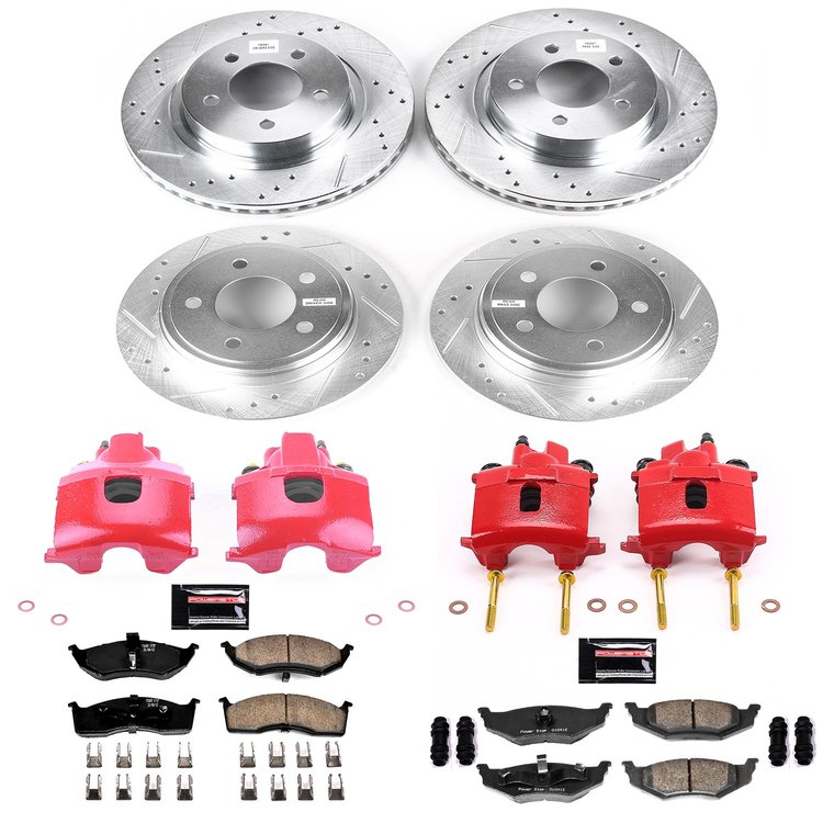Z23 EVOLUTION KIT W/CALS