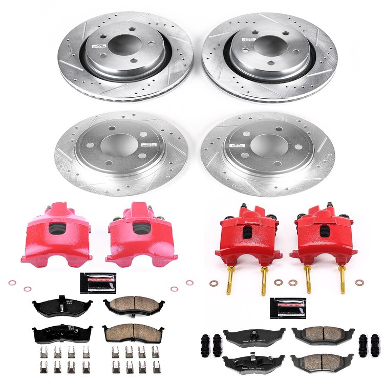 Z23 EVOLUTION KIT W/CALS