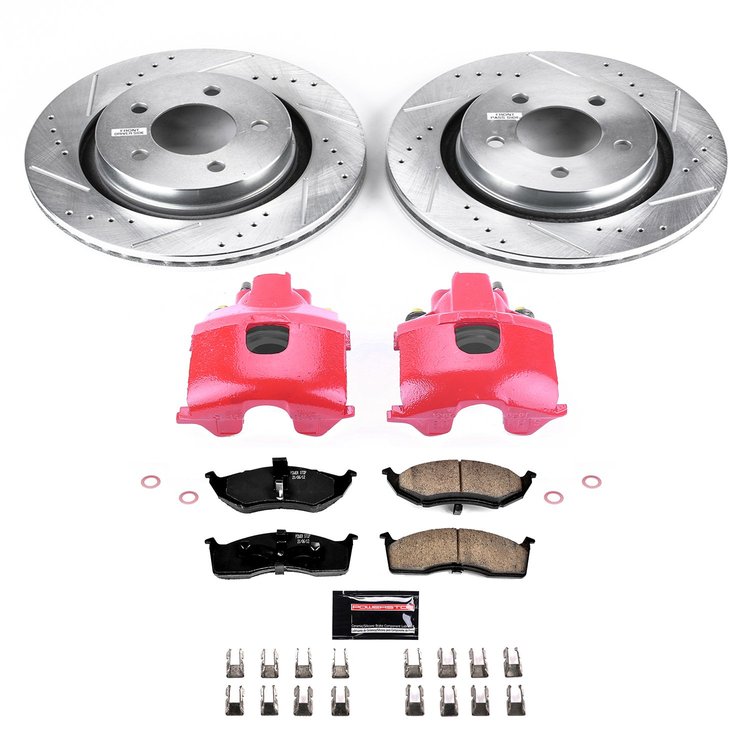 Z23 EVOLUTION KIT W/CALS
