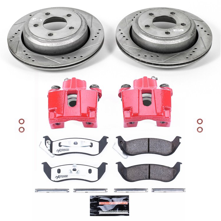 Z26 STREET KIT W/CALS