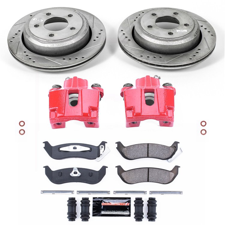 Z23 EVOLUTION KIT W/CALS