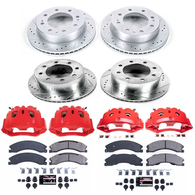Z23 EVOLUTION KIT W/CALS