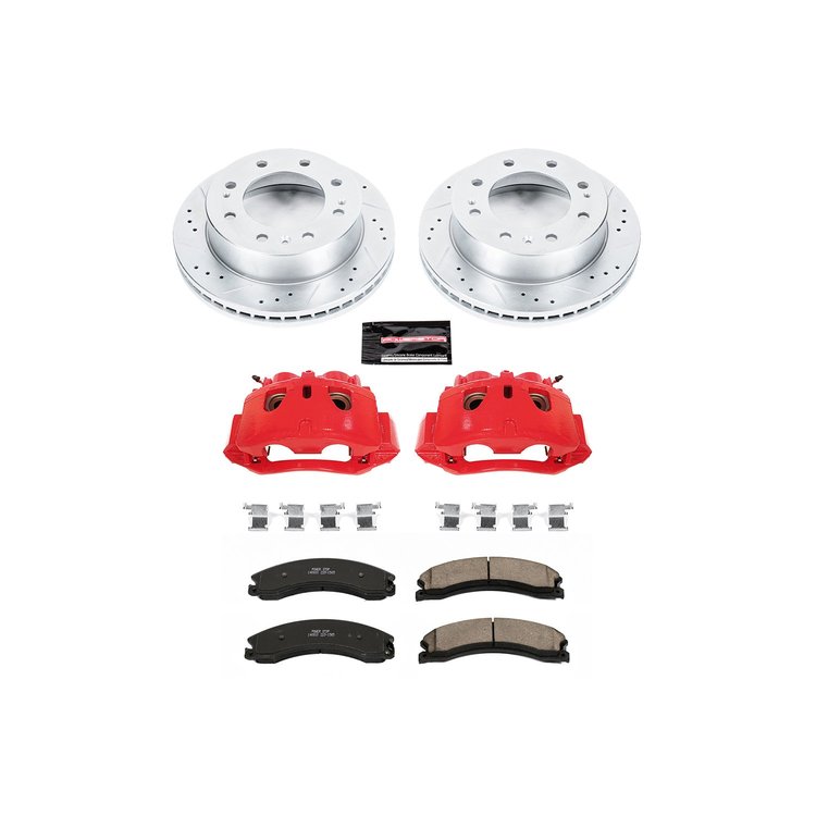 KC6258 Z23 EVOLUTION KIT W/CALS