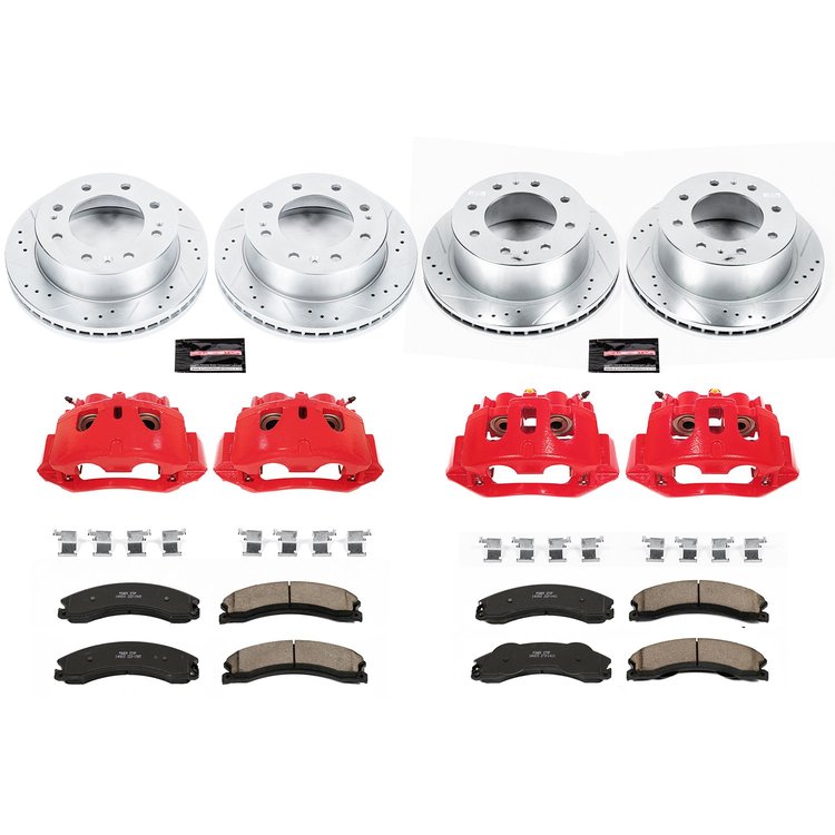 Z23 Sport Performance Brake Ki & Calipers