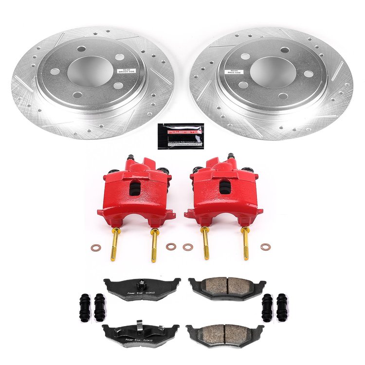 Z23 Sport Performance Brake Ki & Calipers