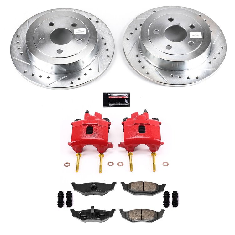 Z23 Sport Performance Brake Ki & Calipers