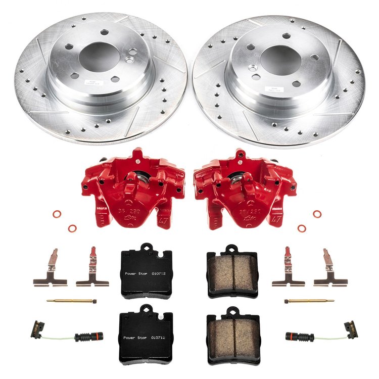 Z23 EVOLUTION KIT W/CALS