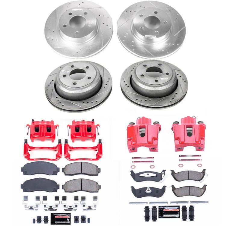 Z23 EVOLUTION KIT W/CALS