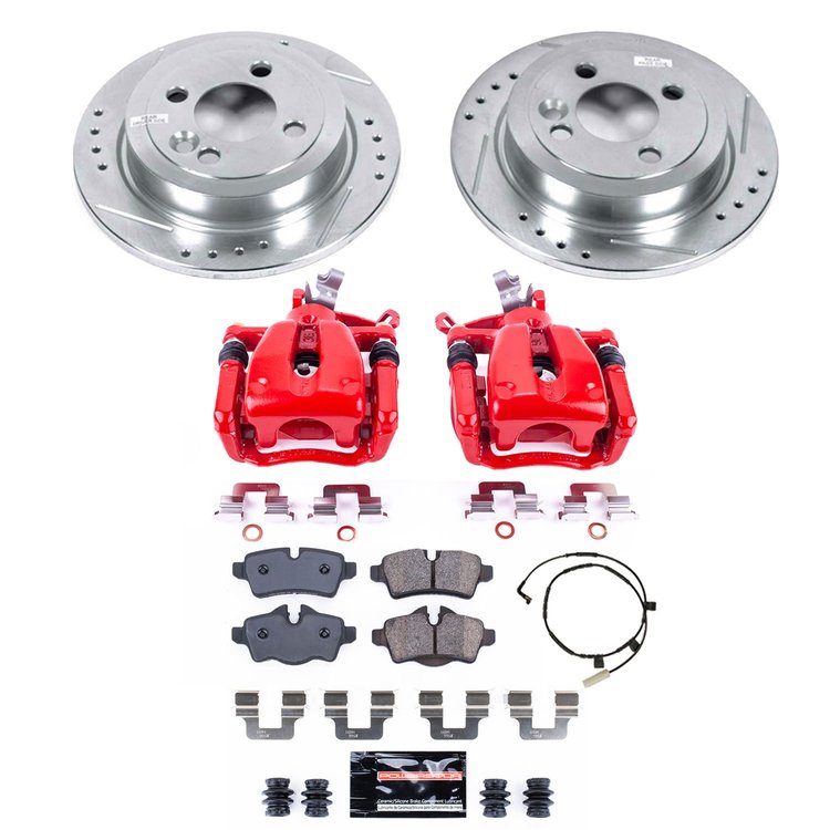 Z23 EVOLUTION KIT W/CALS
