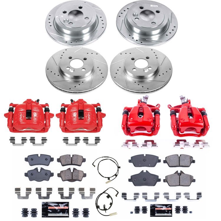 Z23 EVOLUTION KIT W/CALS